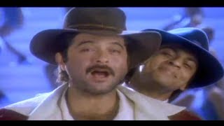 Trimurti  Shahrukh Khan Jackie Shroff amp Anil Kapoor  Music Promo [upl. by Macdonald]