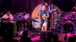 Jessy J Cotton Club Tokyo quotRemember the Nightquot [upl. by Nebur]