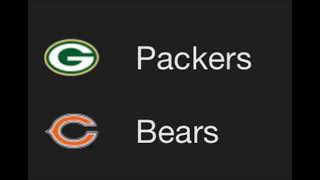 Packers vs Bears Winning Prediction [upl. by Abla]