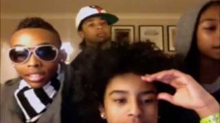 Mindless Behavior Funny Moments [upl. by Leinad]