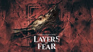 Layers of fear episode 2 This game hurts my sanity [upl. by Lizette]