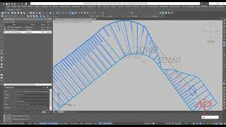 Civil 3D 2021 vs nano GeoniCS 241 Сравниваем 3D модели по ранее запроектированному проекту [upl. by Lorelie]