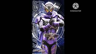 Rider Time Kamen Rider Shinobi Opening Theme   IZANAGI  by Sakuramen and Hideya Tawada [upl. by Anitnauq597]