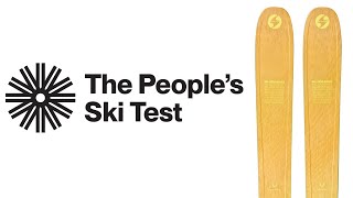 2024 Blizzard Rustler 11  The People’s Ski Test [upl. by Icam]