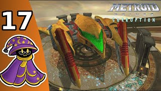 Metroid Prime 3 Corruption Part 17  Ship Grapple [upl. by Aicined986]