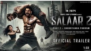 Salaar full movie Hindi dubbed Prabhas Sahu and combination for proud your [upl. by Ilrebmik]