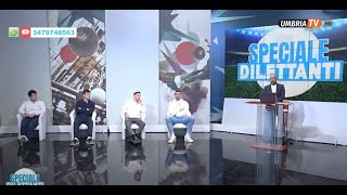 SPECIALE DILETTANTI CON CUCCHIARARO MANCINI E RAVANELLI 24 novembre 2024 [upl. by Sib]