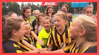 Dit zijn de beste schoolvoetballers van Nederland [upl. by Savadove]