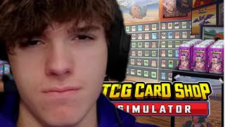 TCG Card Shop Simulator meme [upl. by Ellenaj815]