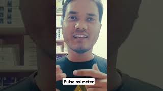 Pulse oximeter [upl. by Medarda]