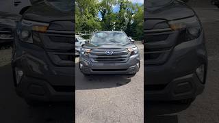 2025 Subaru Forester Premium Full review 63024 at 12 noon ET subaruforester subaru awd suv [upl. by Elleynad840]