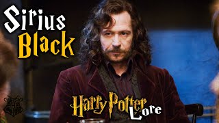 ❖ Smutný příběh Siriuse Blacka  Nevinný Vězeň z Azkabanu  Harry Potter [upl. by Trauts510]