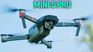 DJI Mini 5 Pro  Imporant Leaks Updates [upl. by Waechter]