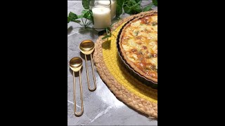 Quiche Lorraine [upl. by Angadreme61]