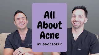 What Causes Acne and How To Treat It  Dermatologist Perspective [upl. by Berlinda]