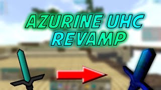 Azurine UHC Pack Revamp [upl. by Dnalyag]