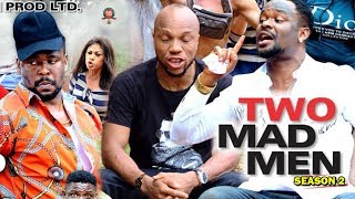 Two Mad Men Season 2  Zubby Michael New Movie 2020 Latest Nigerian Nollywood Movie Full HD [upl. by Ollecram236]