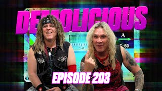 Steel Panther TV presents Demolicious  Episode 203 [upl. by Duane614]