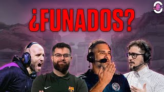 ¡Soltando FACTOUS sobre ESPORTS 🔥 Lucas Rojo Onur Kam1 y el CEO de Leviatán  Universo Valorant [upl. by Bluhm]