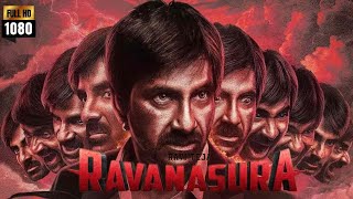 RAVANASURA  Copied  Tamil Movie hindi Dubbed  2023  Ravi Teja [upl. by Gnot]