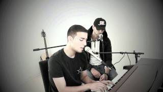 JLuv  Weil du mich liebst  Acoustic Cover [upl. by Geilich]