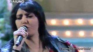 LOREDANA BERTE  ANGELI amp Angeli Sanremo 1995  Prima Esibizione  AUDIO HQ [upl. by Amikay662]