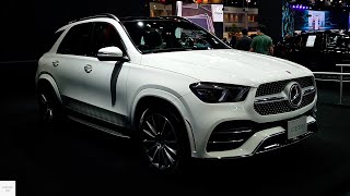 2023 Mercedes GLE 300d AMG Line 7Seater 4Matic  InDepth Walkaround Exterior amp Interior [upl. by Ahselet]