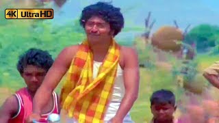 ஓரம் போ ருக்குமணி வண்டி வருது பாடல்  Oram Po song  Ilaiyaraaja Sudhakar  Ponnu Oorukku Pudhusu [upl. by Neeloc]