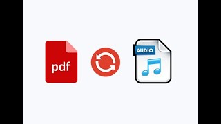 How to Convert PDF to Audio Book using Python [upl. by Batha]