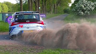 Rallye Sulingen 2024  Shakedown [upl. by Eiramoj]