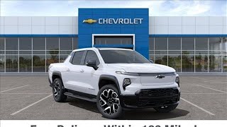 2024 Chevrolet Silverado EV Pooler GA RU303806 [upl. by Ahseela]