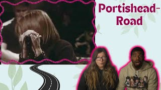 Portishead  Roads  REACTION [upl. by Afinom]