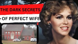 DoubleLife Secrets Of Perfect Wife crime justice crimestory [upl. by Ilanos]