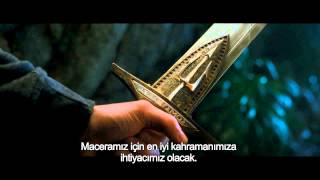 Percy Jackson Canavarlar Denizi Percy Jackson Sea of Monsters  Türkçe Altyazılı Fragman [upl. by Ahseinar103]