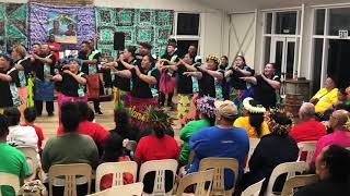 Palmy Tokelauan Dance  Aere Papa E [upl. by Oreste]