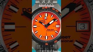 My Quick Overview of the DOXA SUB 200T Professional doxa [upl. by Irat]