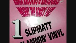 JIMMY J amp CRULT  TAKE ME AWAY SLIPMATT REMIX [upl. by Braden]