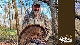 Malcoms Turkey Hunting Story  FIRST TURKEY [upl. by Yoshi739]