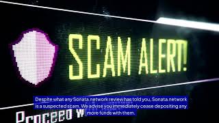 Is Sonatanetwork Scam or Legit Unable to Withdraw [upl. by Griswold9]