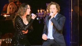 Doy la vida  David Bisbal y Malú [upl. by Aratehs]