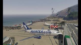 GTA V all new aiports edit [upl. by Naened]