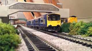 Bachmann 150 with Legomanbiffo sound [upl. by Guido]