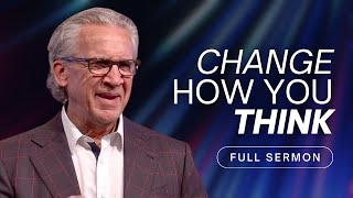 The Renewed Mind Transform the Way You Think  Bill Johnson Sermon  Bethel Church [upl. by Gershom910]