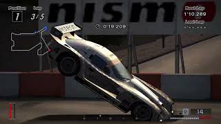 10000 Torque  Super Grip  32000 RPM Race  Gran Turismo 4 [upl. by Orelle]