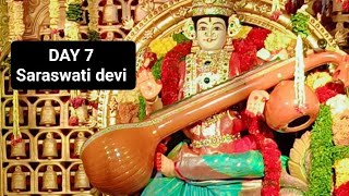 DAY 7 sarswati devi NaidusVlogs [upl. by Enaud]