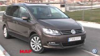 Volkswagen Sharan 2011 20 TDI Sport DSG [upl. by Esilenna]