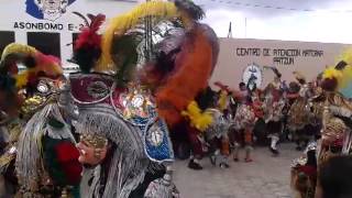 Baile del torito en Patzún Chimaltenango [upl. by Ahsiaa]