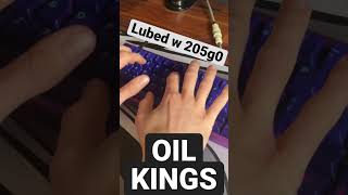 Gateron Oil Kings [upl. by Keg]