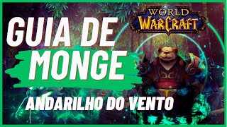 GUIA COMPLETO COMO JOGAR DE MONGE ANDARILHO DO VENTO [upl. by Joni]