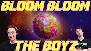 The Boyz  Bloom Bloom Reaction [upl. by Nacnud441]